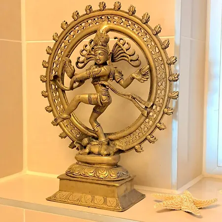 Art Farm I I Naehe Frankfurt I Messe Apartman