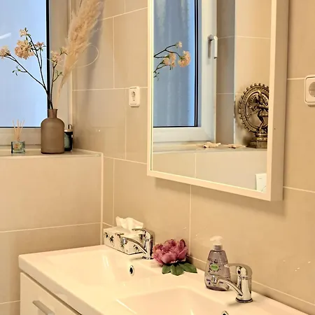 Apartman Art Farm I I Naehe Frankfurt I Messe Schoneck