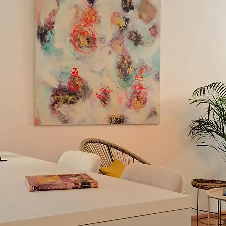 Favorite Place I Art I Workspace I Naehe Frankfurt I Messe Schoneck