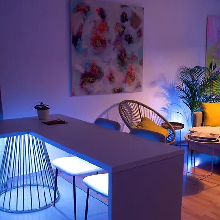 Art Farm I I Naehe Frankfurt I Messe *