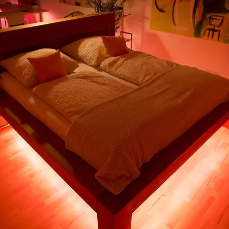 Art Farm I I Naehe Frankfurt I Messe