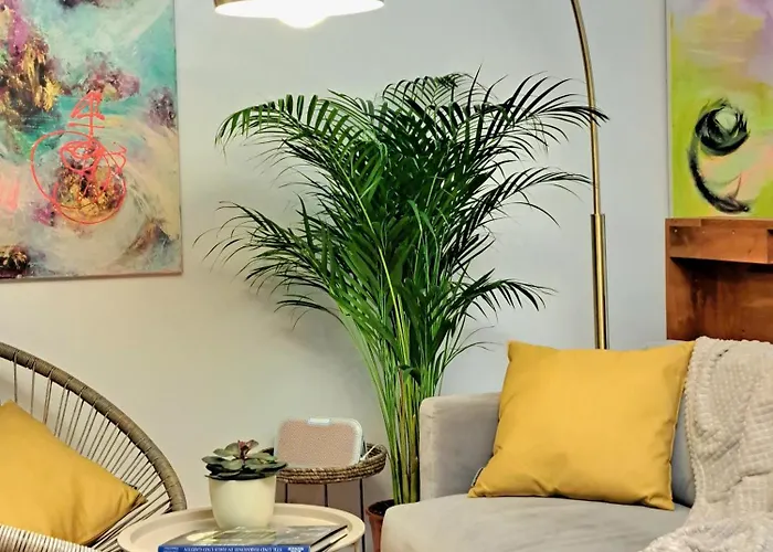 Apartment Art Farm I I Naehe Frankfurt I Messe Schoneck