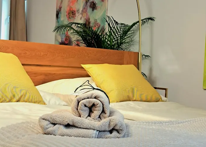 Apartment Art Farm I I Naehe Frankfurt I Messe *