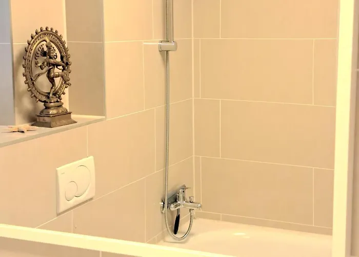 Apartment Art Farm I I Naehe Frankfurt I Messe *