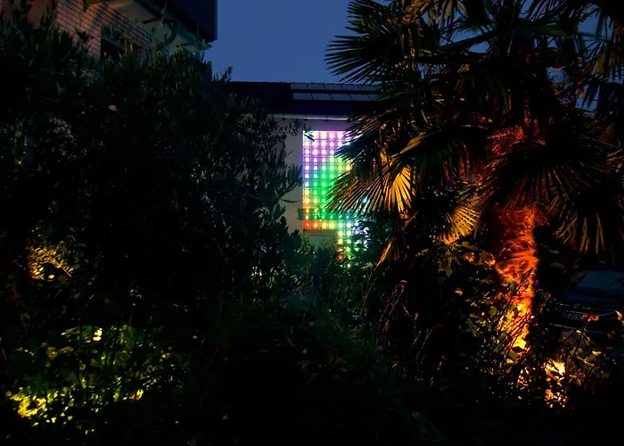 Art Farm I I Naehe Frankfurt I Messe Apartment *