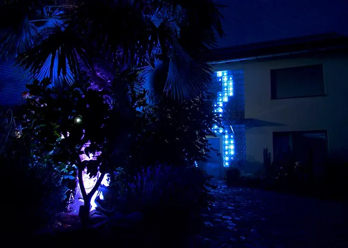 Art Farm I I Naehe Frankfurt I Messe Apartment *